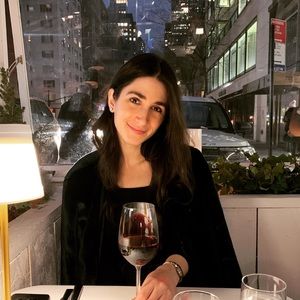 Meet your Posher, Rachel